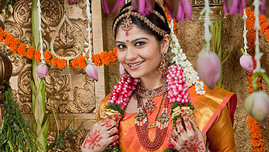 Kannada Bridal